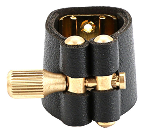 Abrazadera Para Saxofón Alto Sujetador De Ligadura Estilo B