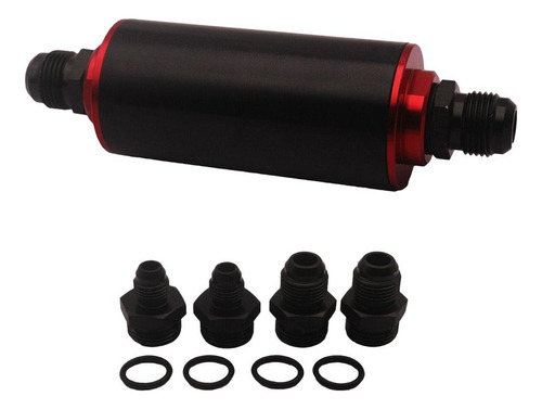 De 100 Micrones Flujo Cnc Aluminio Racing