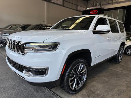 Jeep WAGONNER V8 5.7L