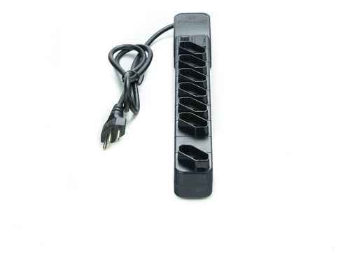 Filtro De Linha Slim 7 Tomadas 6+1 127/220V Cabo 3 Mts Fiolux
