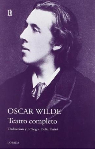 Libro - Teatropleto [wilde Oscar] - Wilde Oscar (papel)