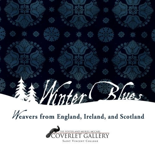The Winter Blues Weavers And Christmas Traditions From Engla
