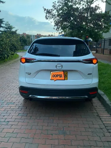 Mazda CX-9 Grand Touring Signature Lx 2.5