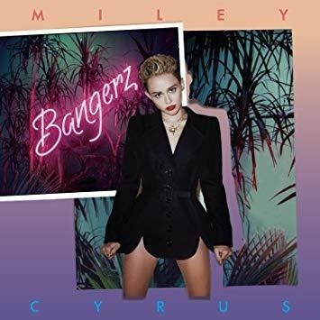 Cyrus Miley Bangerz Clean Version Deluxe Edition Import Cd