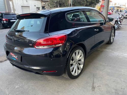 Imagen 6 de 14 de Volkswagen Scirocco 1.4 Tsi 160cv 2012