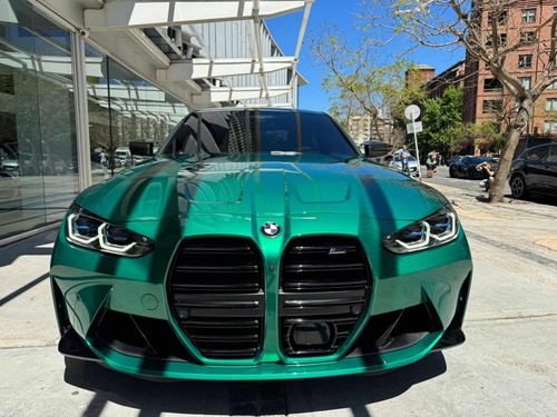 BMW Serie M 3.0 M3 Competition 510Cv