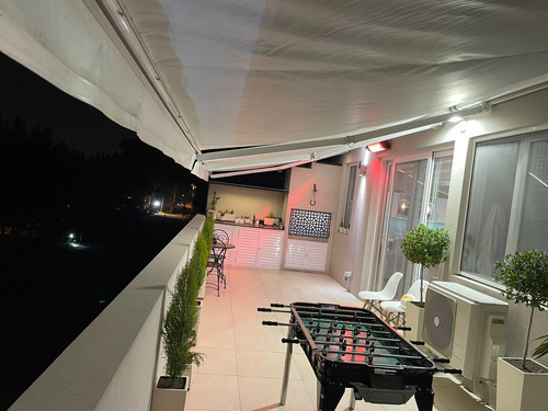 Departamento En Villa Los Remeros. 2 Amb