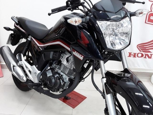 Nova Honda Cg 160 Titan Flex 2021 Cbs - Avalio Sua Usada
