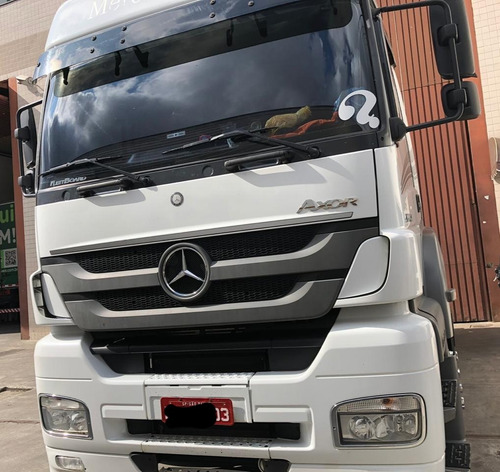 Mercedes-benz Axor 20.41 2019