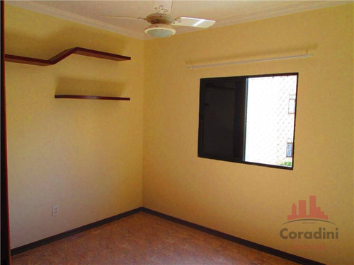 Imagem 10 de 10 de Apartamento Com 2 Dormitórios À Venda, 62 M² Por R$ 170.000 - Vila Galo - Americana/sp - Ap1242