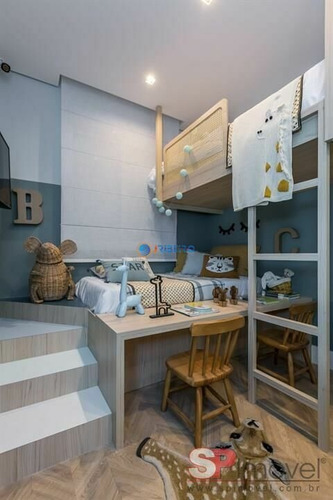 Imagem 7 de 10 de Apartamento À Venda,vila Mazzei, Zona Norte, São Paulo - 142267d