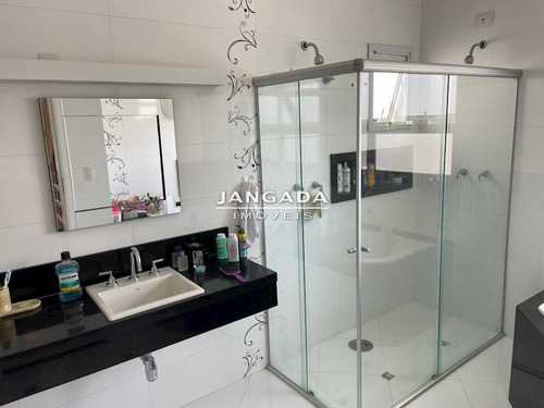 Imagem 27 de 30 de Sobrado A Venda De Alto Padrao Condominio Lorian Boulevard - 12433