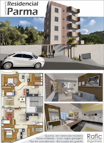 Imagem 10 de 11 de Cobertura À Venda, 3 Quartos, 1 Suíte, 2 Vagas, Cabral - Contagem/mg - 20275