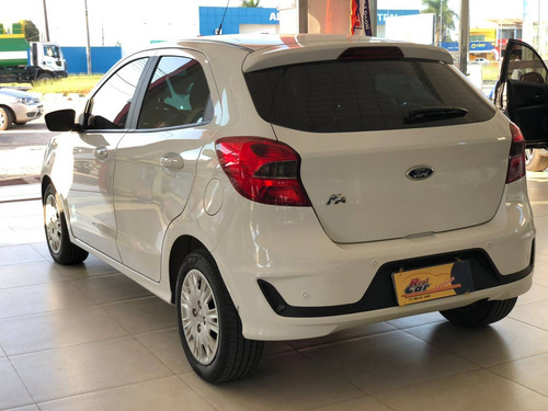 Imagem 3 de 10 de Ford Ka 1.0 Ti-vct Flex Se Plus Manual