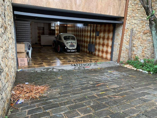Imagem 2 de 30 de Casa Com 1 Dormitório À Venda, 180 M² Por R$ 1.050.000,00 - Alto Da Mooca - São Paulo/sp - Ca0075