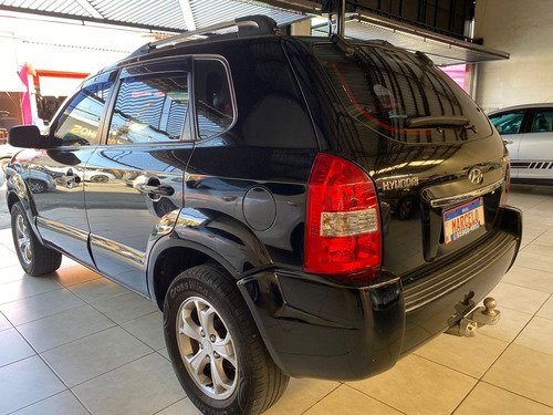 Hyundai Tucson 2.0 Gls 4x2 Flex Aut. 5p