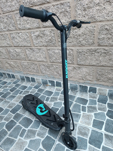   Scooter Electrico Z4 Radost Con Un Solo Uso