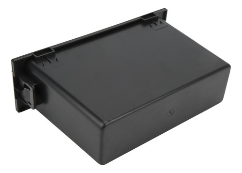 Organizador Estéreo Para Almacenamiento De Radio Para Coche,
