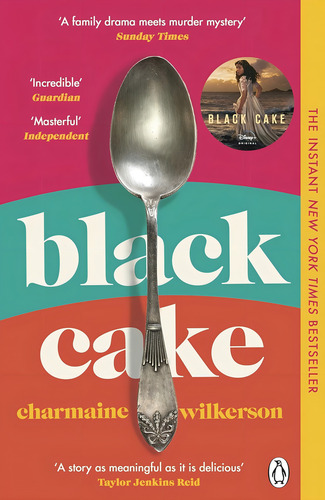 Black Cake - Charmaine Wilkerson, De Wilkerson, Charmaine. Editorial Penguin, Tapa Blanda En Inglés Internacional, 2023