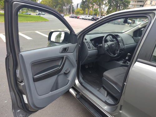 Ford Ranger Safety Xl 4x2 Abasto Motors Hilux Amarok Frontie