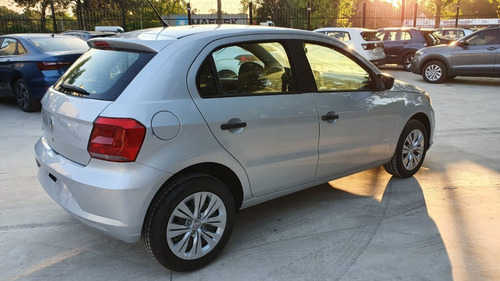 Nuevo Gol Trend Trendline 110cv Tiptronic Aut 6 Borda