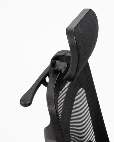 Imagen 4 de 8 de Sillón Ergonómico Tokio Synchro C/cabezal Y Perchero Rossi