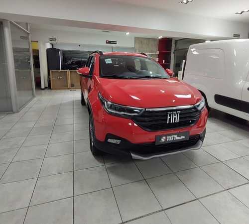 Imagen 3 de 24 de Fiat Strada Volcano Cd (*mb*)