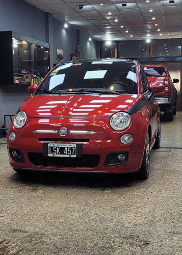 Fiat 500 1.4 Sport 105cv