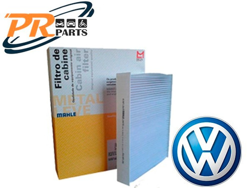 Imagem 1 de 1 de Filtro Ar Condicionado Vw Crossfox Total Flex 1.6 8v 2006