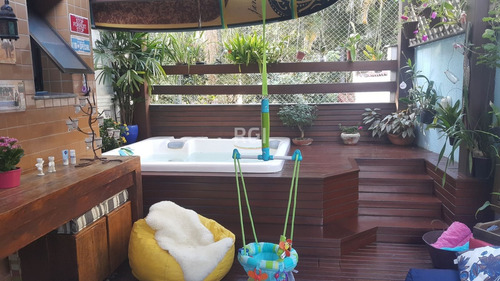 Apartamento Petrópolis Porto Alegre. - 4544