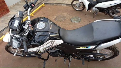 Imagem 5 de 10 de Yamaha Xtz Lander 250 Cc