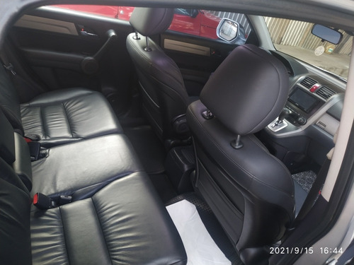 Imagem 11 de 15 de Honda Cr-v 2010 2.0 Exl 4x4 Aut. 5p