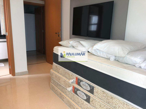 Imagem 21 de 30 de Apartamento Com 3 Dorms, Jardim Aguapeu, Mongaguá - R$ 950 Mil, Cod: 830360 - V830360