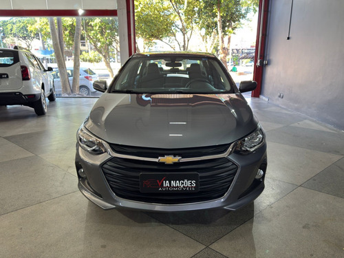 Chevrolet Onix 1.0 FLEX PLUS LT MANUAL