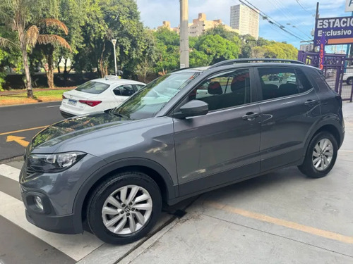 Volkswagen T-Cross 1.0 200 TSI 12V (Aut) (Flex)