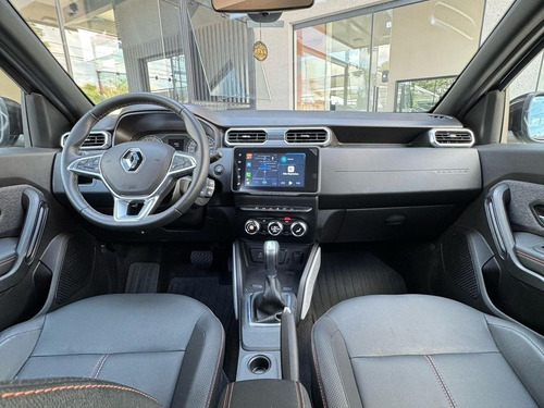 Renault Duster 1.6 16V SCE FLEX ICONIC PLUS X-TRONIC