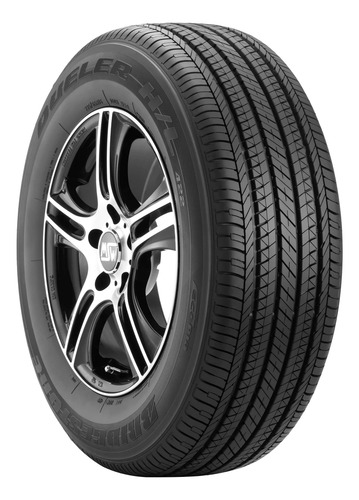 Llanta Bridgestone Dueler H/l 422 Ecopia 245/60r18 104t Sl