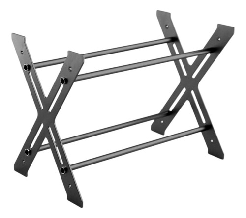 Rc Tiles De Rueda De Car Ratche Rc Aleación Del Negro