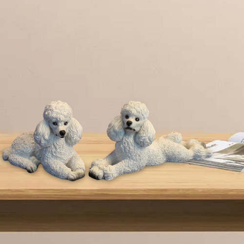 2 Figuritas De Animales Pequeños, Artesanía Coleccionable,
