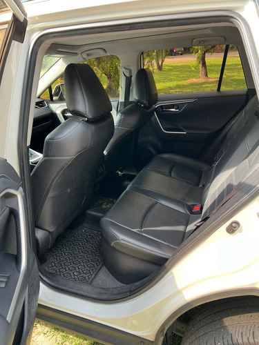 Toyota RAV4 2.5 Limited 4x4 At