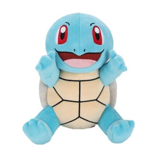 Muñeco Squirtle De 23cm, Muñeco De Peluche Para Niños