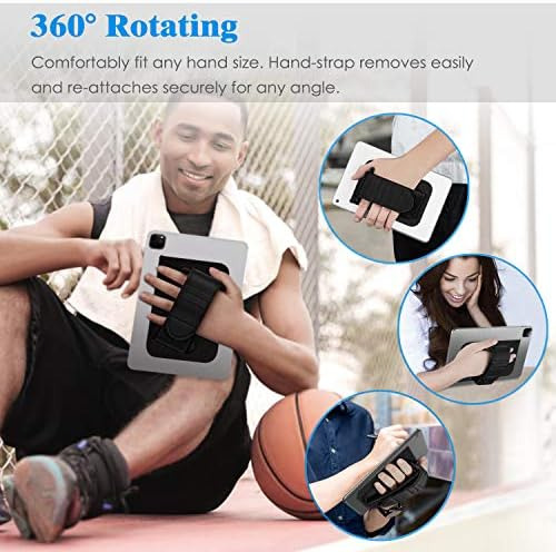 Fintie Soporte Universal Para Correa De Mano Para Tableta -