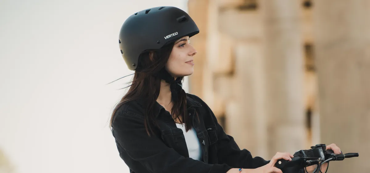 Casco vertigo bicicleta hot sale