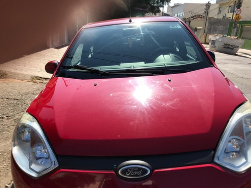 Imagem 1 de 10 de Ford Fiest Rocam 1.6 Completo 2013/13