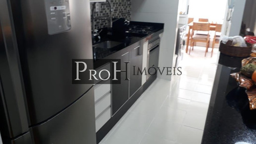 Imagem 4 de 15 de Apartamento Para Venda Em São Caetano Do Sul, São José, 3 Dormitórios, 2 Suítes, 3 Banheiros, 2 Vagas - Stabry