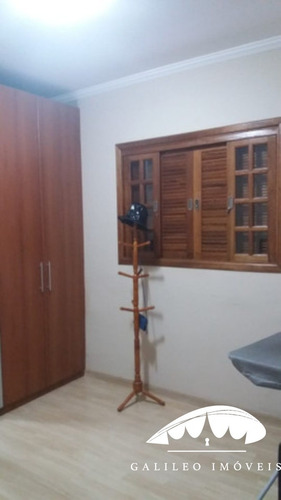 Imagem 15 de 20 de Vende-se Ótima Casa Térrea De 100m² - 2 Dormitórios - Sala/copa - Cozinha Com Armários - Churrasqueira - 2 Vagas - Eloy Chaves - Jundiaí - Ca00709 - 68202448