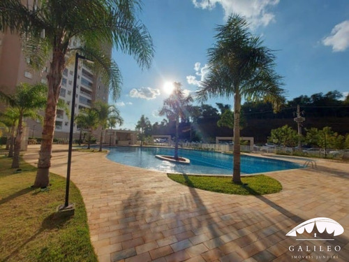 Imagem 18 de 18 de Venda | Apartamento No Resort Santa Ângela - Com 90 M² - 03 Dormitórios - Sendo 01 Suíte - 02 Vagas De Garagem. - Ap02218 - 70260485