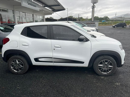 Imagem 4 de 9 de Kwid 1.0 12v Sce Flex Intense Manual