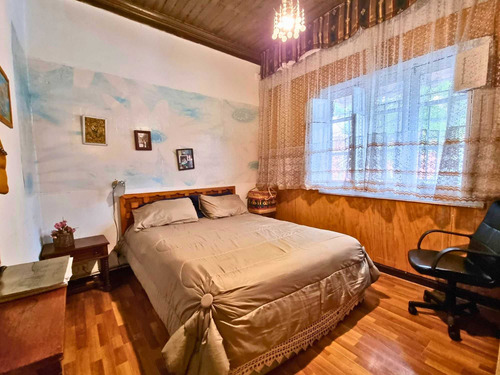 Casa En Barrio Historico De Ñuñoa (87800)