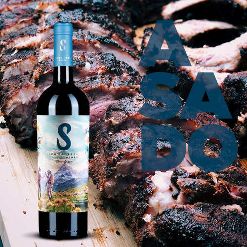 Pack X 2 Cabernet Sauvignon & Petit Verdot Schwaderer